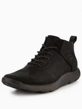 Image of Timberland Flyroam Super Ox Shoe Black Size 8 Men
