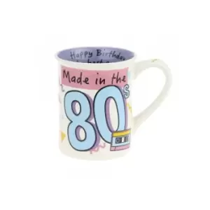 Image of Made in the 80's Mug