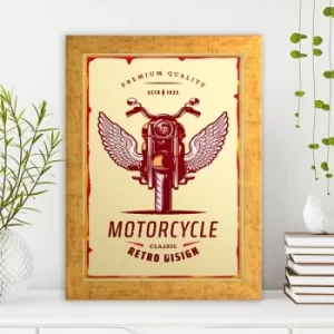 Image of AC109087140886 Multicolor Decorative Framed MDF Painting