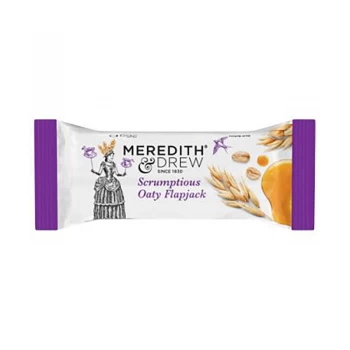 Image of Meredith & Drew Twin Wrapped Flapjack 26g Ref 0401199 Pack 100