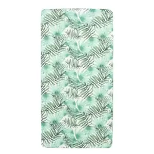 Image of Ickle Bubba Cot Bed Sheets 2 Pack Rustic Safari