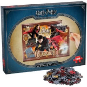 Image of Harry Potter Quidditch Kids Puzzle (1000 Pieces)