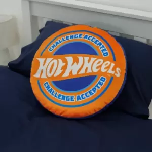 Image of Hot Wheels Race Cushion Orange