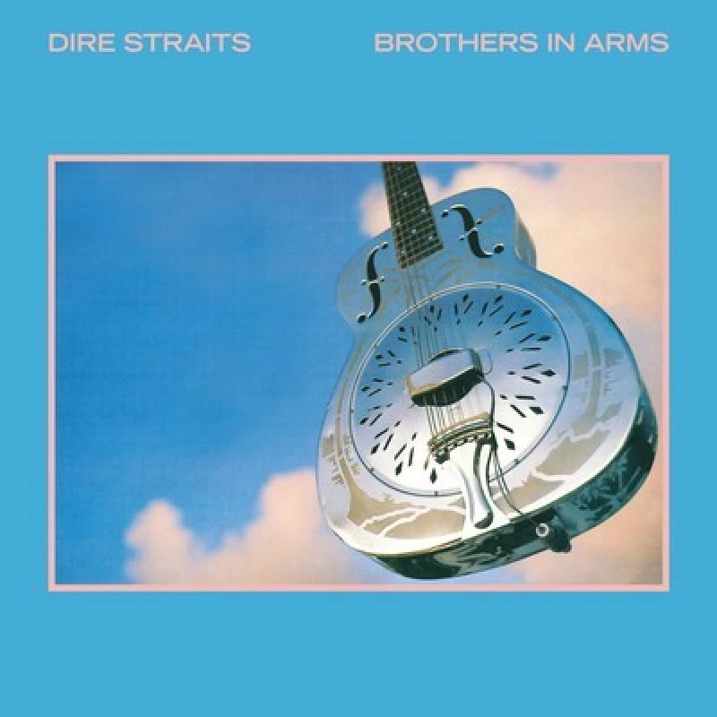 Image of Brothers in Arms (40th Anniversary) Vinyl