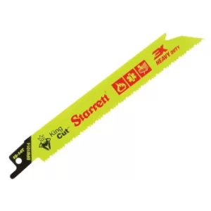 Image of BR61014-5 Bi-Metal King Cut Demolition Blade 152mm 10-14 TPI (Pack 5) STRBR610145