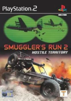 Image of Smugglers Run 2 PS2 Game