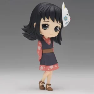 Image of Banpresto Demon Slayer Kimetsu No Yaiba Q Posket Makomo (Ver.A) Figure