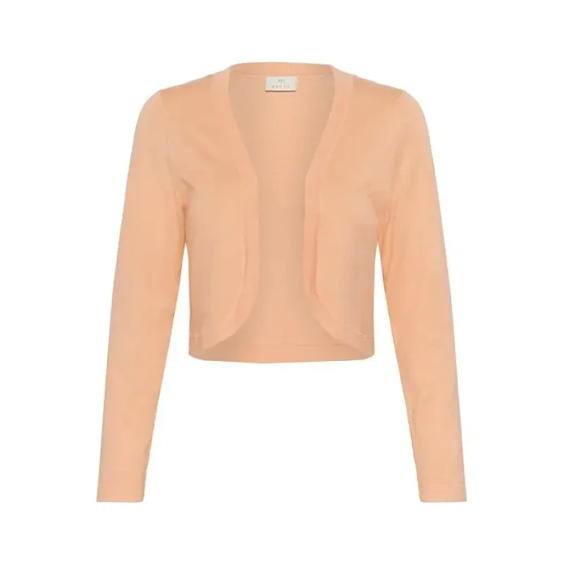 Image of Kaffe Womens bolero KAFFE Astrid Rose Female L