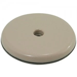 Image of Select Hardware Slide Glides Screw Fixing and /or Adhesive 51mm 4 Pack