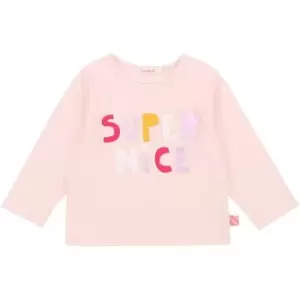 Image of Billieblush Super Nice T Shirt - Pink
