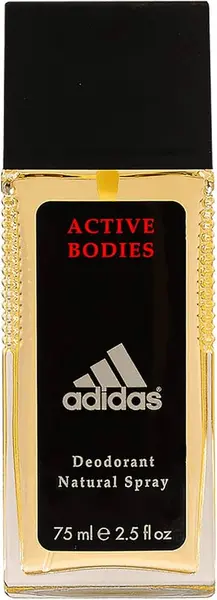 Image of Adidas Active Bodies Deodorant For Him 75ml