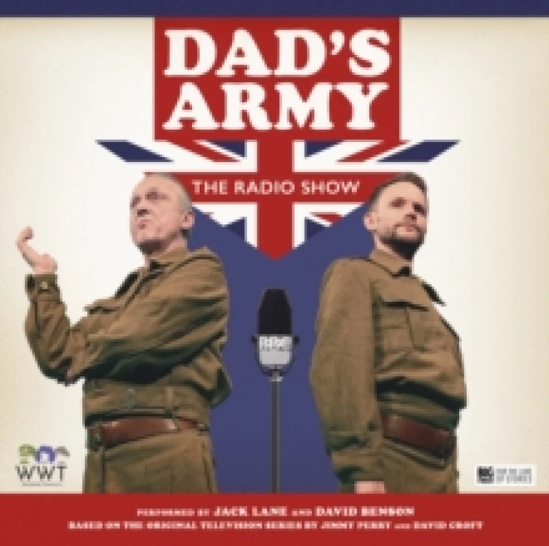 Image of Dad's Army: The Radio Show CD-Audio
