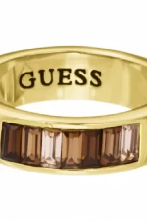 Image of Guess Jewellery Ring JEWEL UBR51403-56