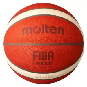 Image of Molten Basketball - Orange