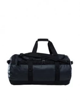 Image of The North Face Base Medium Camp Duffel - Black