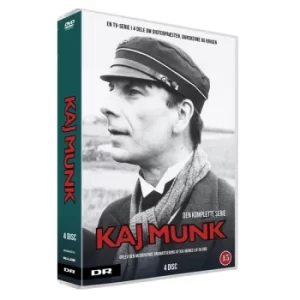 Image of Kaj Munk: Hele serien DVD