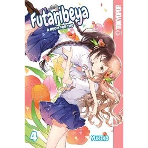 Image of Futaribeya Manga Volume 4 (English)