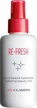 Image of Clarins My Clarins Re-Fresh Hydrating Beauty Mist 100ml