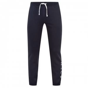 Image of Jack Wills Gosworth Slim Sweatpants - Navy