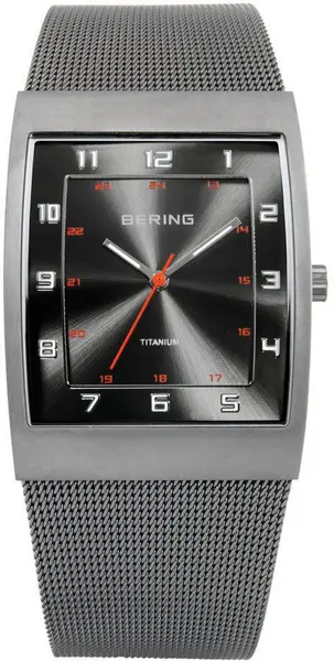 Image of Bering Watch Classic Mens - Black BNG-092