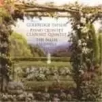 Image of Samuel Coleridge-Taylor - Piano Quintet, Clarinet Quintet (Nash Ensemble) (Music CD)