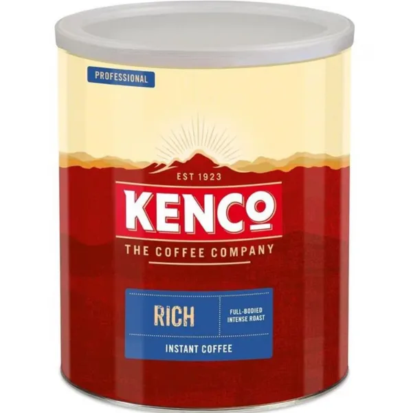 Image of Kenco Really Rich Instant Coffee Pack of 6 750g
