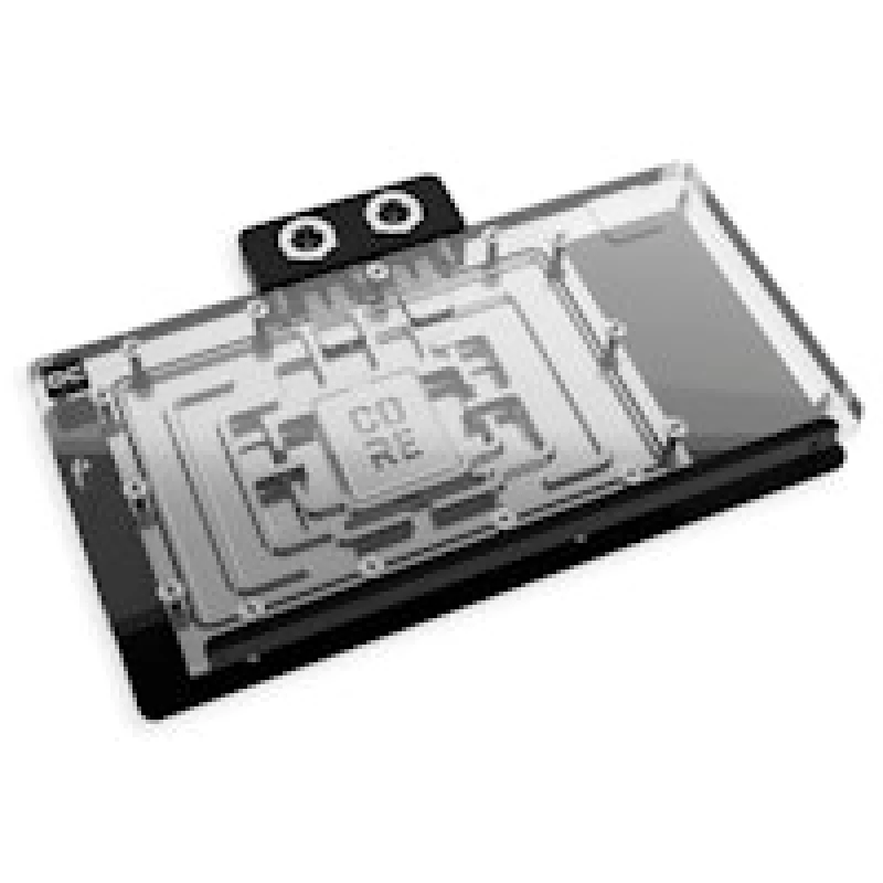 Image of Alphacool Core GeForce RTX 5090 ROG Astral ARGB Graphics Card Water Block