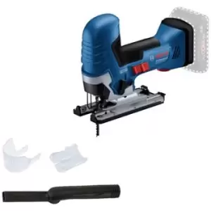 Image of Bosch Professional GST 18V-125 S solo Cordless jigsaw 06015B2001 w/o battery, w/o charger 18 V