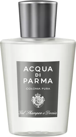 Image of Acqua di Parma Colonia Pura Hair & Shower Gel 200ml