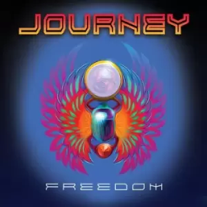 Image of Freedom by Journey CD Album