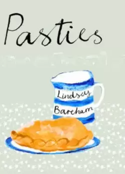 Image of Pasties by Lindsey Bareham|Rebecca Cobb