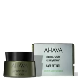 Image of Ahava Safe pRetinol Cream 50ml