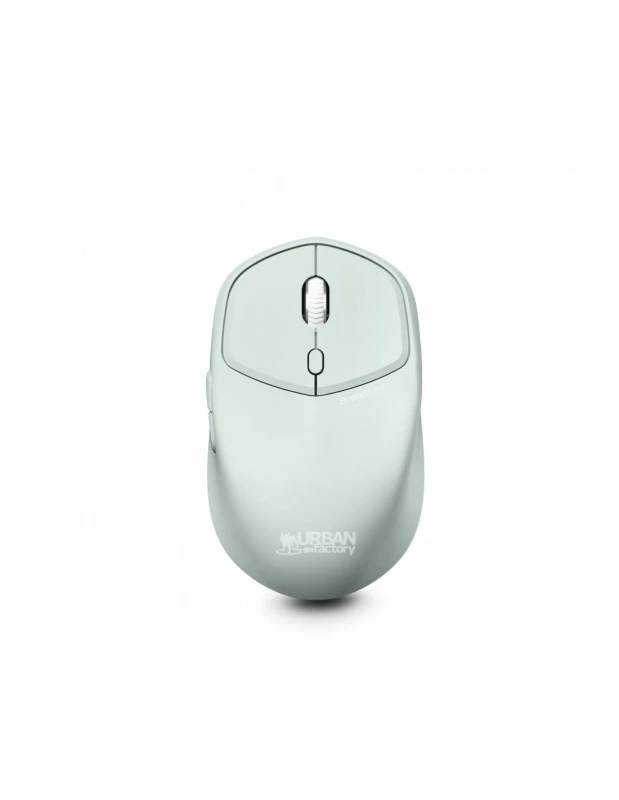 Image of Urban Factory Urban Factory ONLEE mouse Home Ambidextrous Bluetooth Optical 1600 DPI OBM02UF