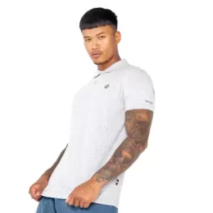 Image of Dare 2B Mens Decisive Cotton Casual Polo Shirt S- Chest 38', (97cm)