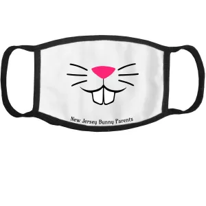 Image of Bunny Face Mask