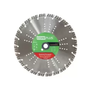 Image of CorePlus GP350E Elite General-Purpose Diamond Blade 350mm