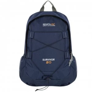 Image of Regatta Survivor III 20L Rucksack - Navy