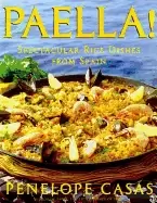 Image of paella spectacular rice dishes from spain