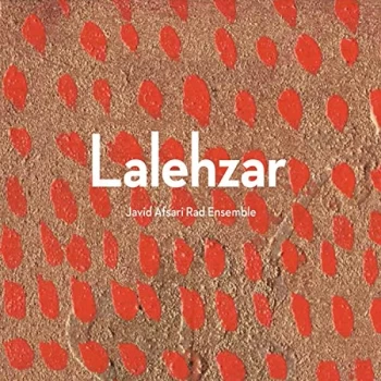 Image of Javid Afsari - Lalehzar CD