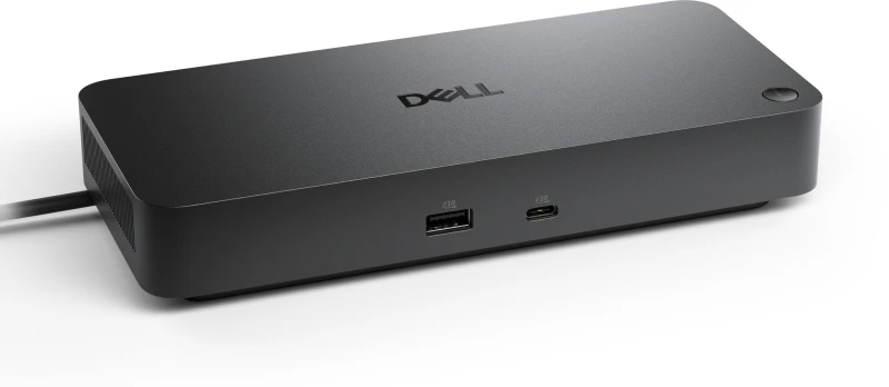 Image of Dell DELL WD25 Wired USB 3.2 Gen 2 (3.1 Gen 2) Type-C Black DELL-WD25