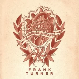 Image of Frank Turner Tape Deck Heart Vinyl