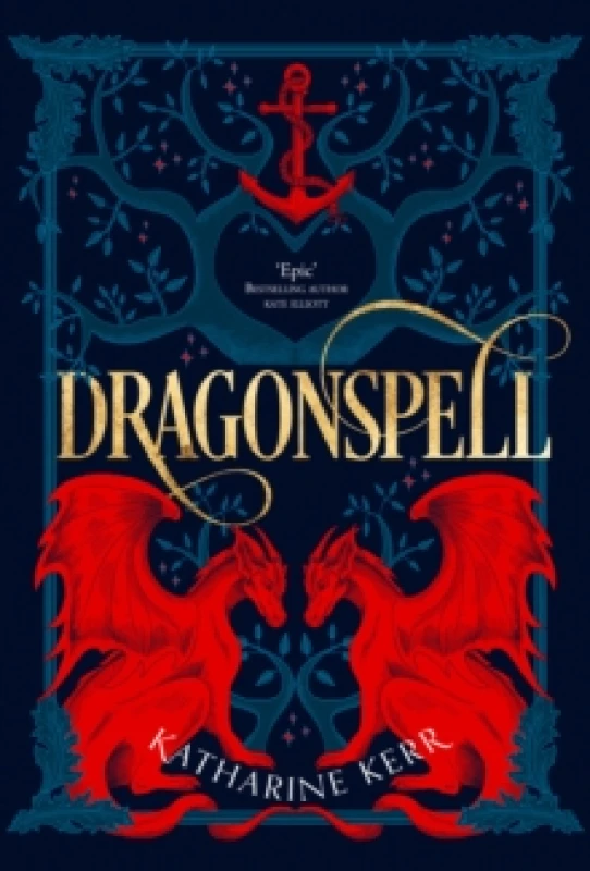 Image of Dragonspell. Paperback. By Katharine Kerr Books