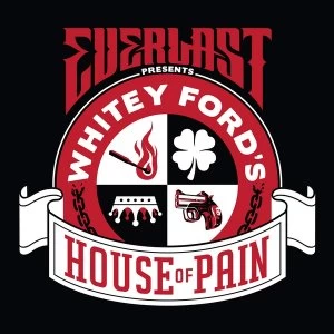 Image of Everlast - Whitey Fords House Of Pain Vinyl