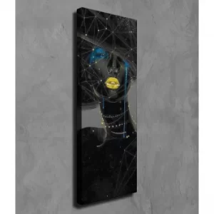 Image of PC113 Multicolor Decorative Canvas Painting