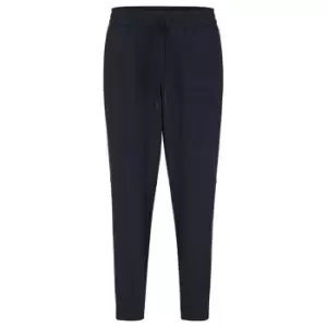 Image of Boss Boss Slim Fit Flex Trousers Mens - Blue