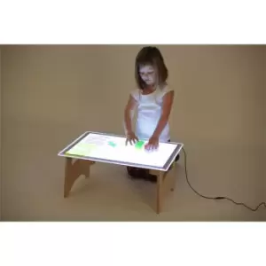 Image of TickiT A2 Folding Light Table Set
