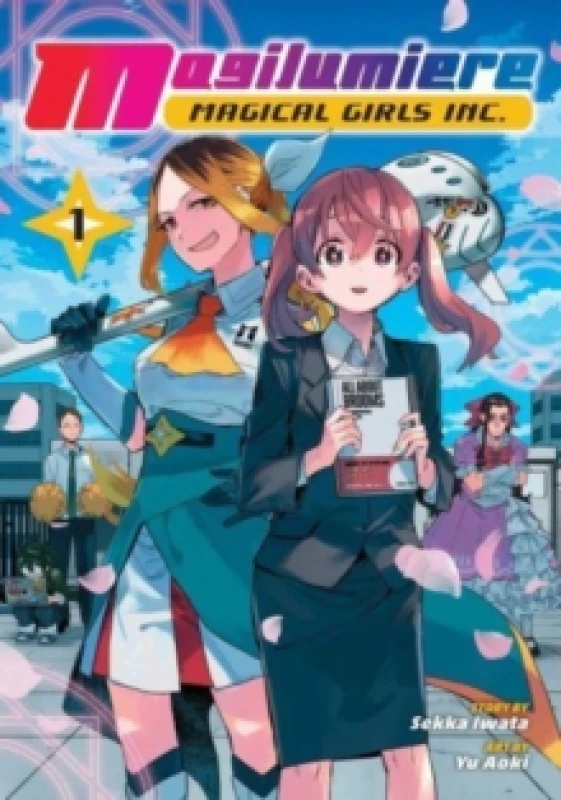 Image of Magilumiere Magical Girls Inc., Vol. 1 Paperback / softback