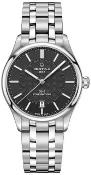 Image of Certina Watch DS-8 - Black