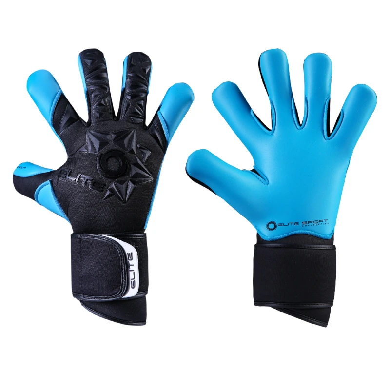 Image of Elite Sports Neo Revolution Aqua Goalkeeping Glove Neo Revolution unisex Size 8