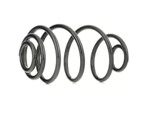 Image of RIDEX Coil spring 188C0218 Suspension spring,Springs OPEL,VAUXHALL,Astra H Schragheck (A04),Astra H GTC (A04),Astra Classic Schragheck (A04)